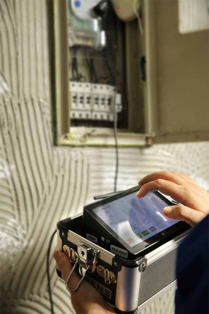 Yerinde Sayaç Kontrol